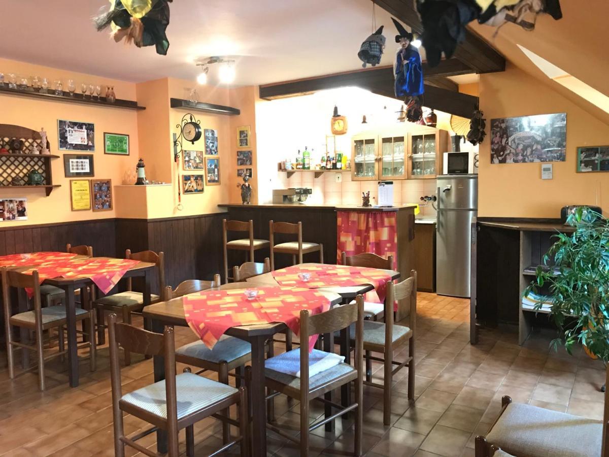 Penzion U Hlavacu Horní Maršov Exterior foto