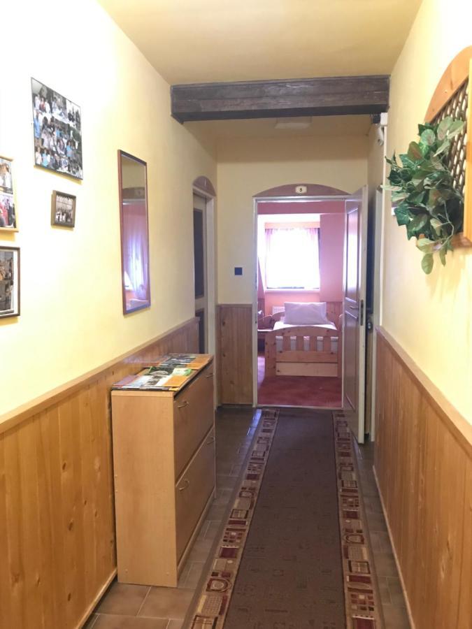 Penzion U Hlavacu Horní Maršov Exterior foto